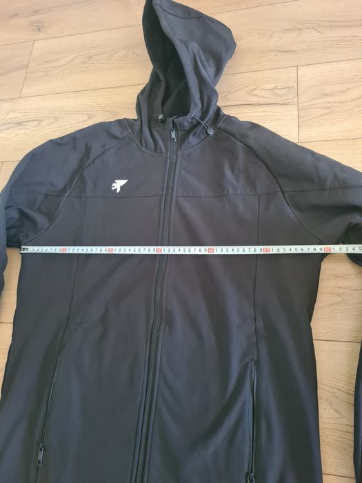 Jacheta  cu gluga și fermoar Joma Explorer