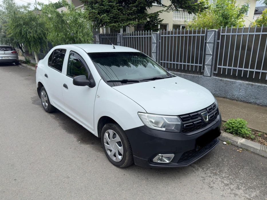 DACIA LOGAN 1.0 GPL 2019