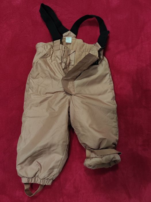 Зимно долнище h&m 86