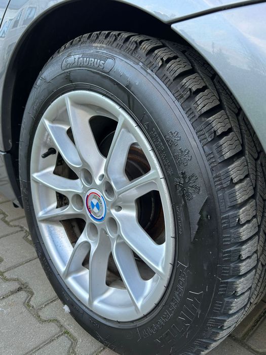 BMW e91 facelift euro 5 2.0