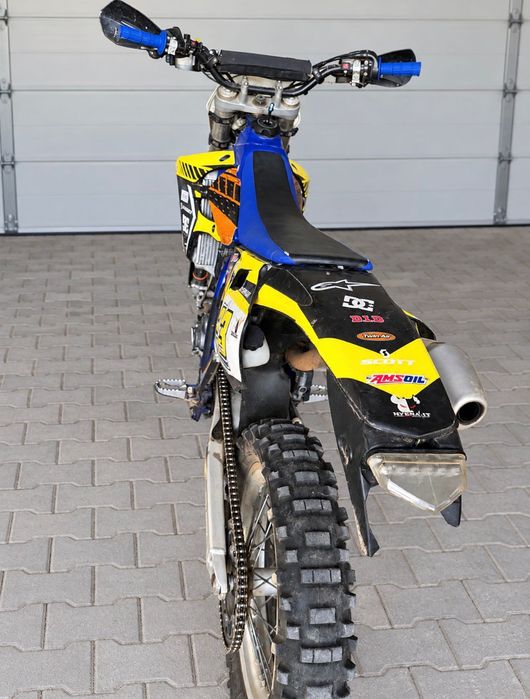 Yamaha WR450F 2005г
