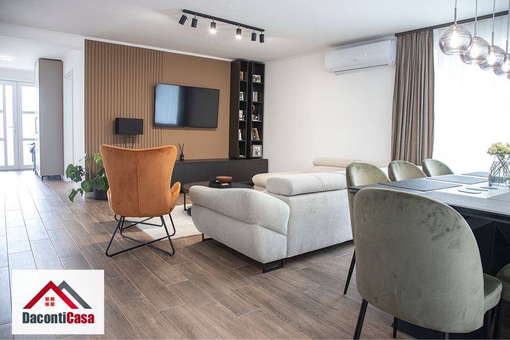 Casa Noua-Oradea-Clujului-Cartierul Tineretului-ASFALT-GAZ-SPUMA