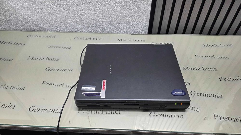 その他ノートPC本体 COMPAQ Armada 4160T Compaq Armada 4160T Intel P166 Laptop 16MB Ram 2.1GB HDD