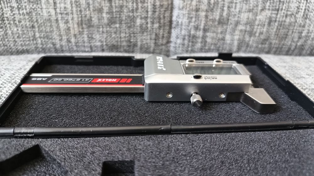 Șubler digital Professional HOLEX 150 mm – NOU, nefolosit