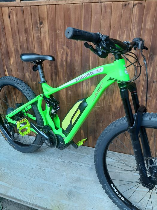 Електрически велосипед