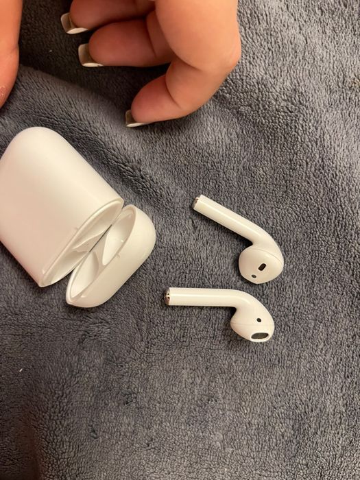 Airpods 2 серия