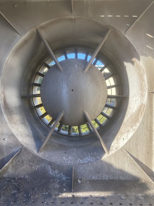 Вентилятор ОДЦ-180