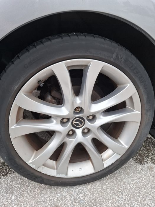 Мазда 6 2014 2.2 дизел НА ЧАСТИ