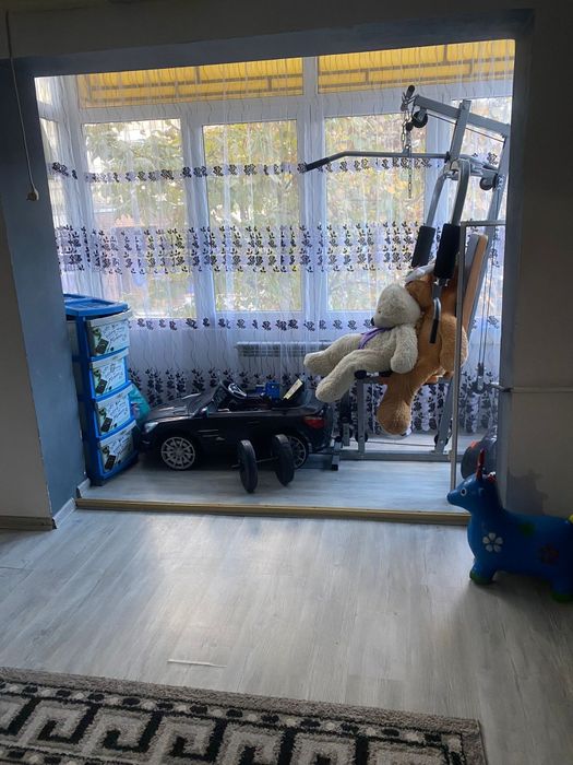 Apartament 4 camere complet mobilat