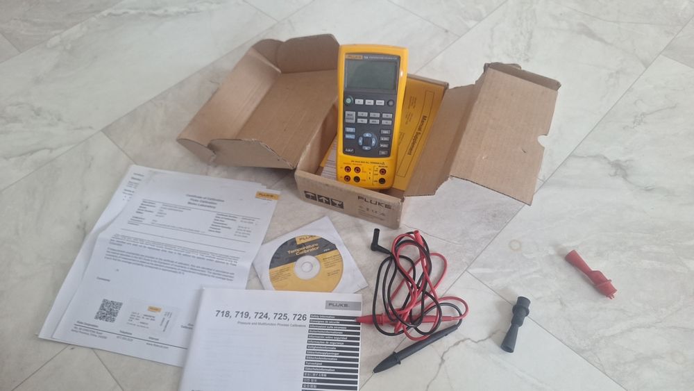 Fluke 724 флюк новый