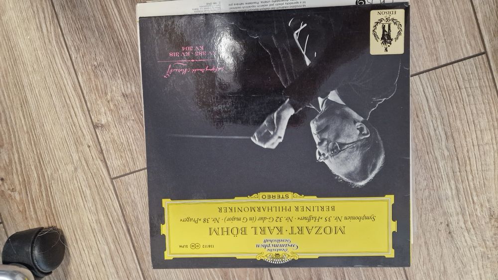 Vand discuri de vinil