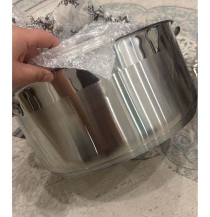 Мантоварка Vicalina 4листов