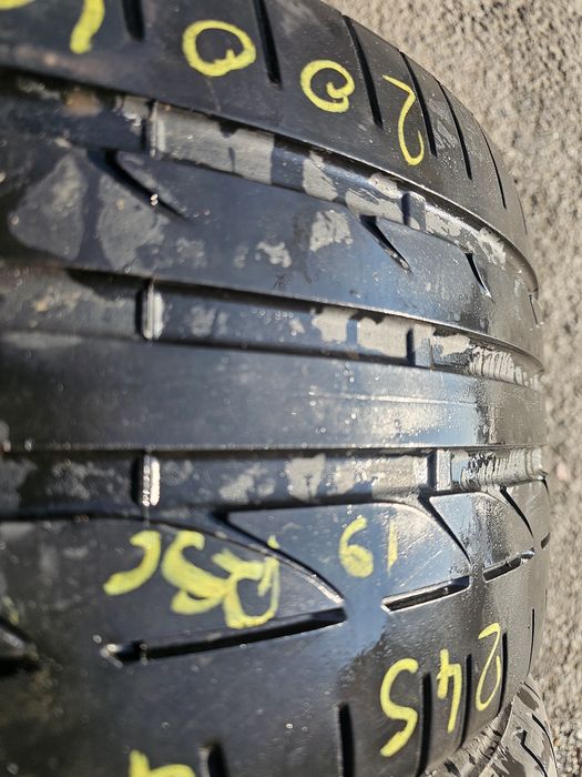 245 40 17 vara bridgestone runflat