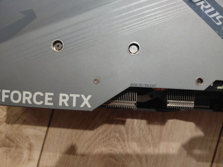 AORUS GeForce RTX™ 4080 16GB Master