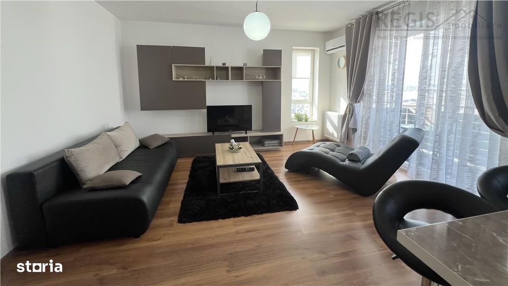 Apartament modern Avantgarden 3