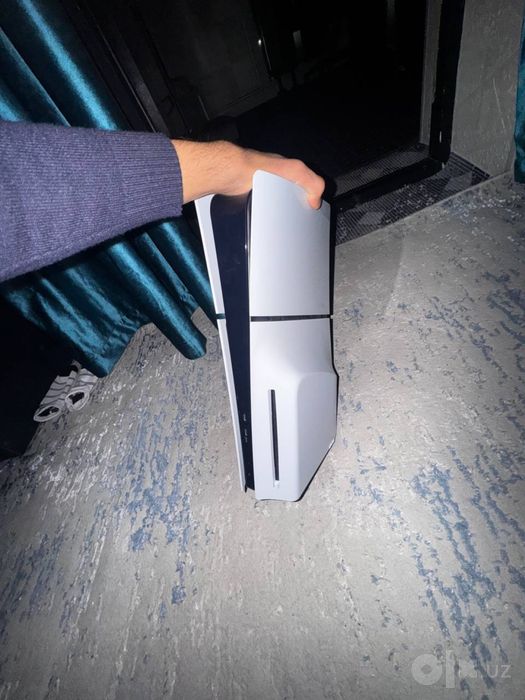 Продаётся PlayStation 5 Slim с дисководом