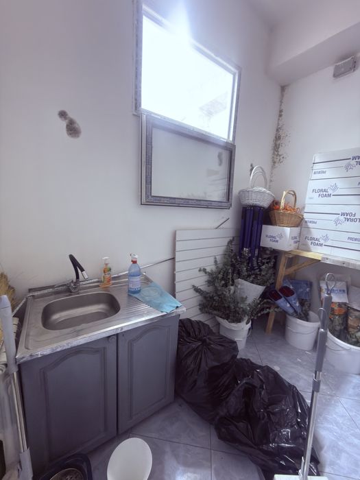 Продается цветочный магазин