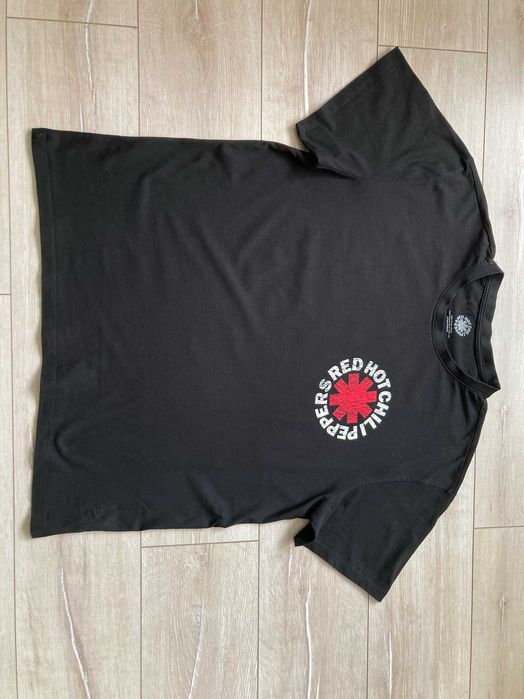 Red Hot Chili Peppers Official Merch мъжка тениска размер XL