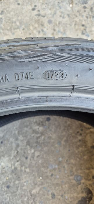 2 anvelope vara Continental 315/30/22,dot 2023.Pretul este pe bucata.