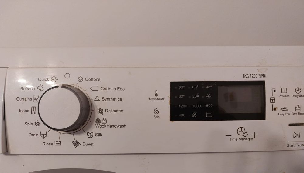 Modul de comanda mașină de spălat Electrolux