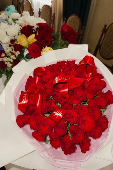 Продам букет цветов