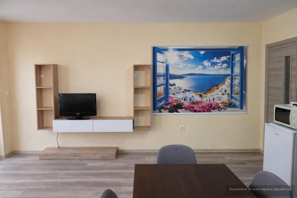 Двустаен апартамент, под наем, кв. Кайсиева градина