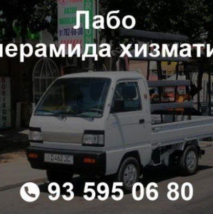 Labo peramida xizmati