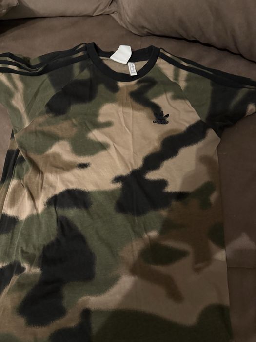 Vand tricou Adidas originals original army