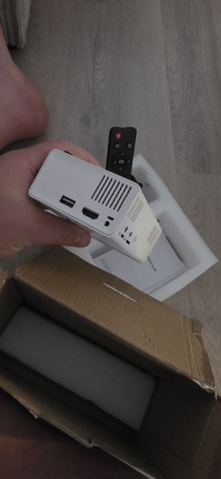 Mini video proiector ,mini led