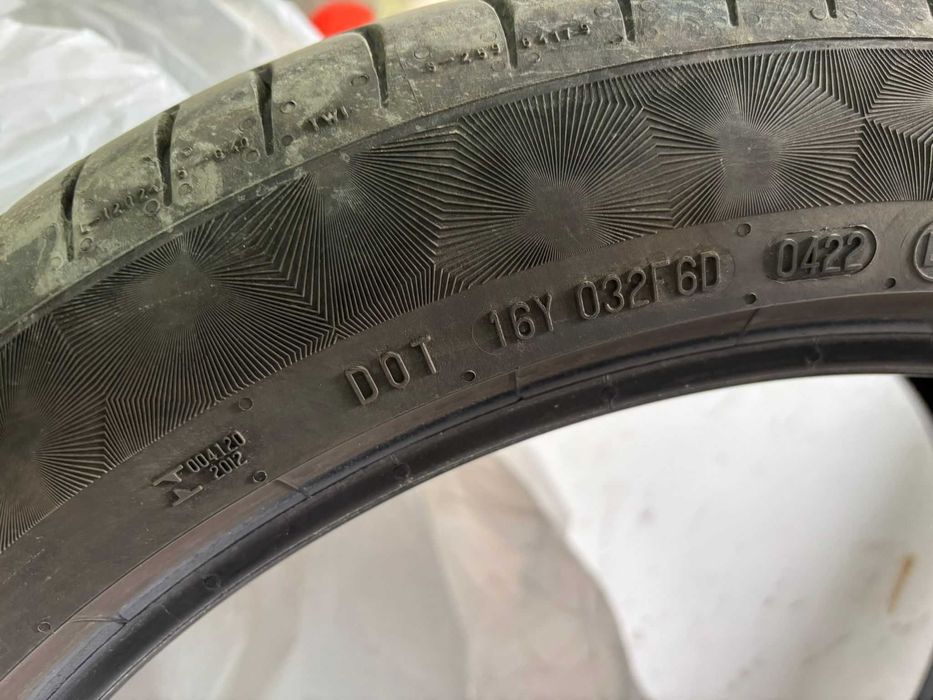 Летни Гуми 225/45/19 Continental Premium Contact 6