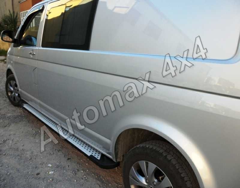 Praguri laterale auto, trepte "Sport" SUV, pick-up, utilitare...