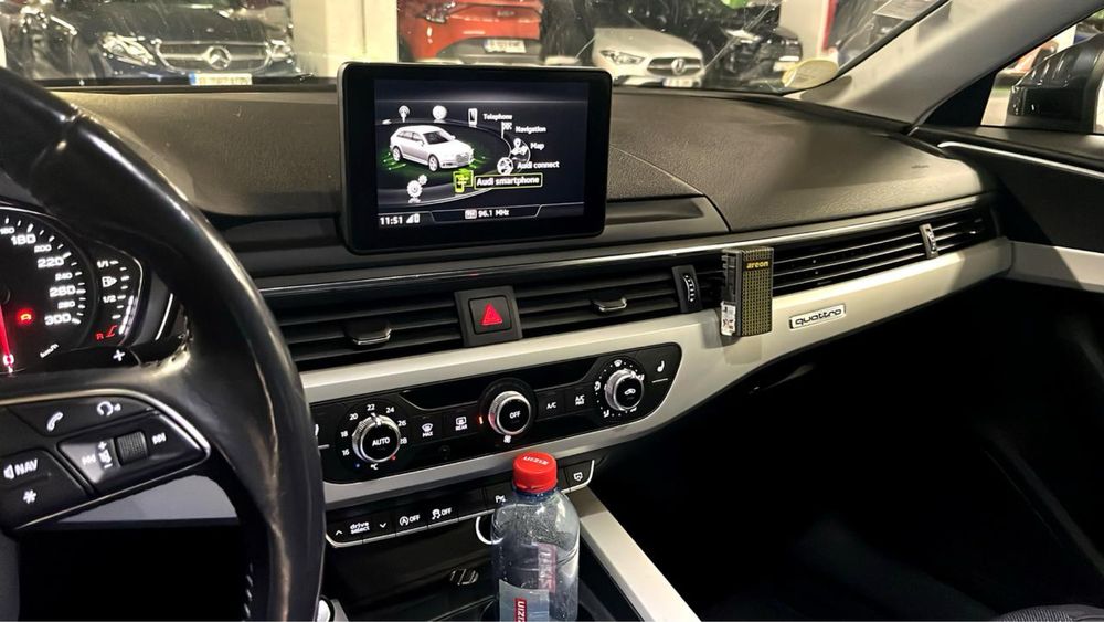 Audi A4 B9 Quattro | 2.0 TDI 190 CP | Automată S-Tronic