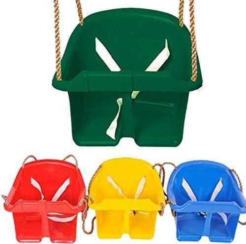 Седалка за люлка бебешки кош ПВЦ АС2015 36х30х27 см.