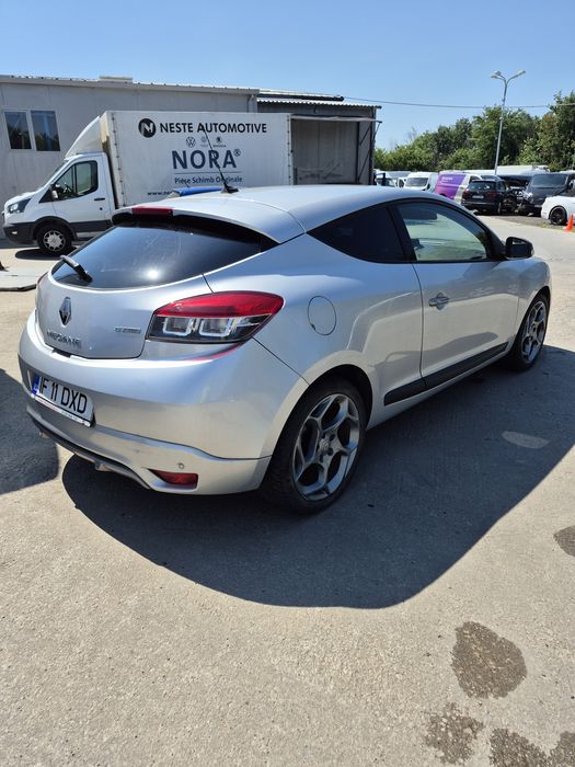 Renault Megane 3 Coupe 2.0 dCi 163 CP 2012