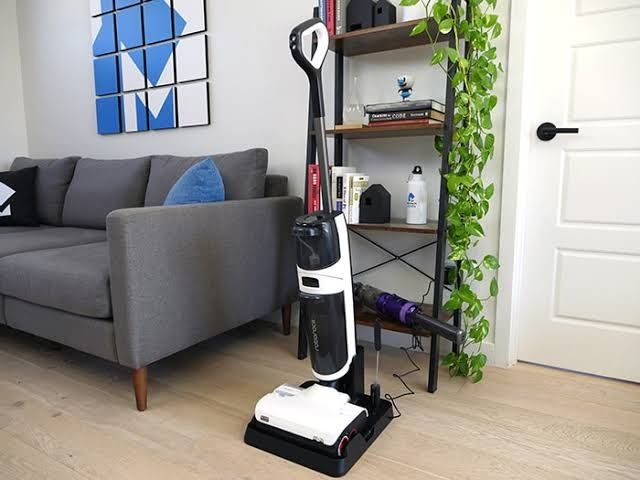 Вертикальный моющий пылесос Roborock Dyad Pro | Высшее качество