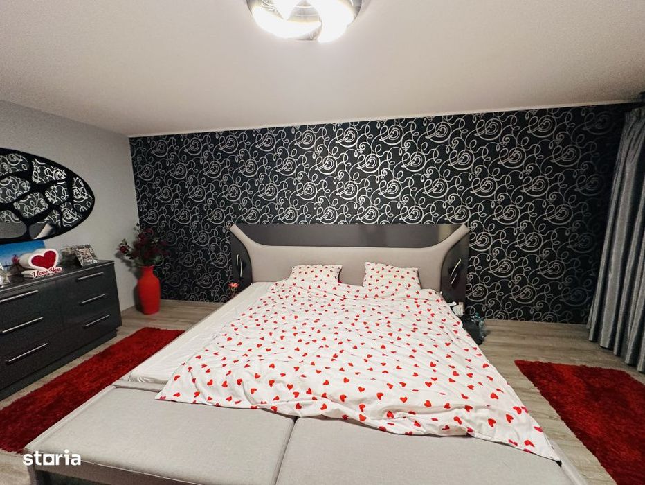 Vila superba, padure Rosu, 1000 mp teren, 310 mp construiti, Chiajna