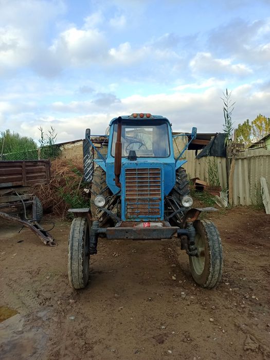 Мтз 80 сатылады.