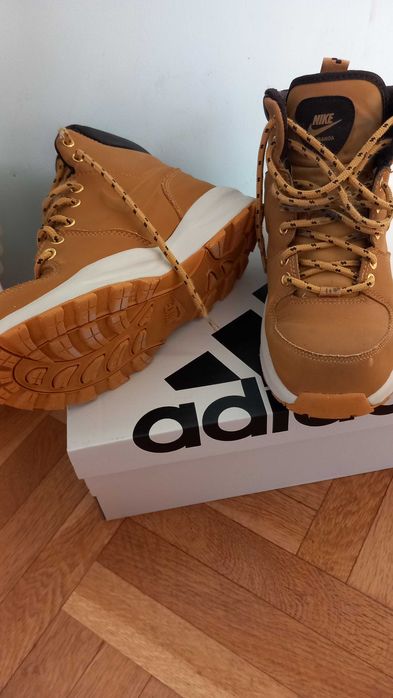 Зимни боти "Nike Manoa", 35.5 номер.