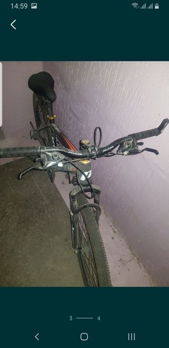 Продаётся велосипед