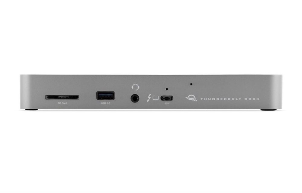Statie de andocare, OWC Thunderbolt Dock