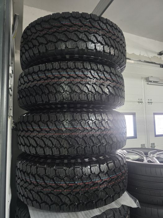 Set 4 Roti + anvelope + tpms Ford Ranger Raptor second sau noi , wildtrack  , originale