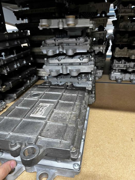Calculator Mercedes ECU PLD OM502