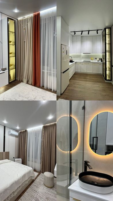 Ремонт квартиры...