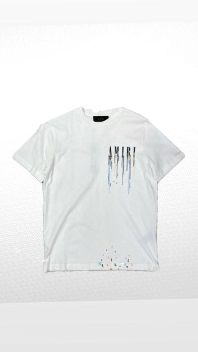 Amiri брендовая майка