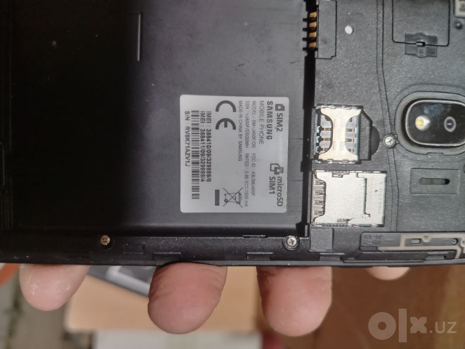 Samsung zapchastga