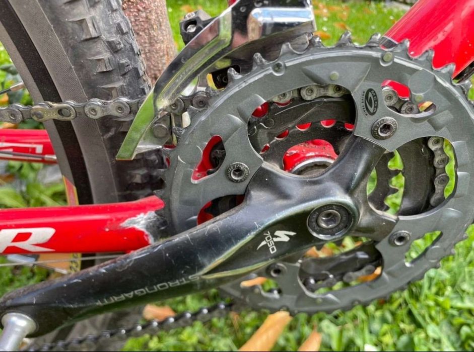 Specialized Epic FSR 26