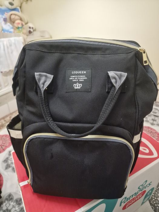 Бебешка термо чанта LEQUEEN