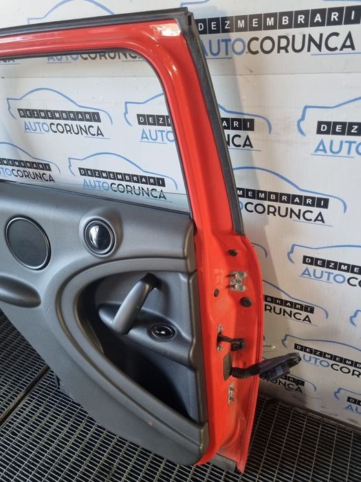 Usa Stanga Spate Mini Countryman 2010 - 2016 SUV 4 Usi rosu (1093)