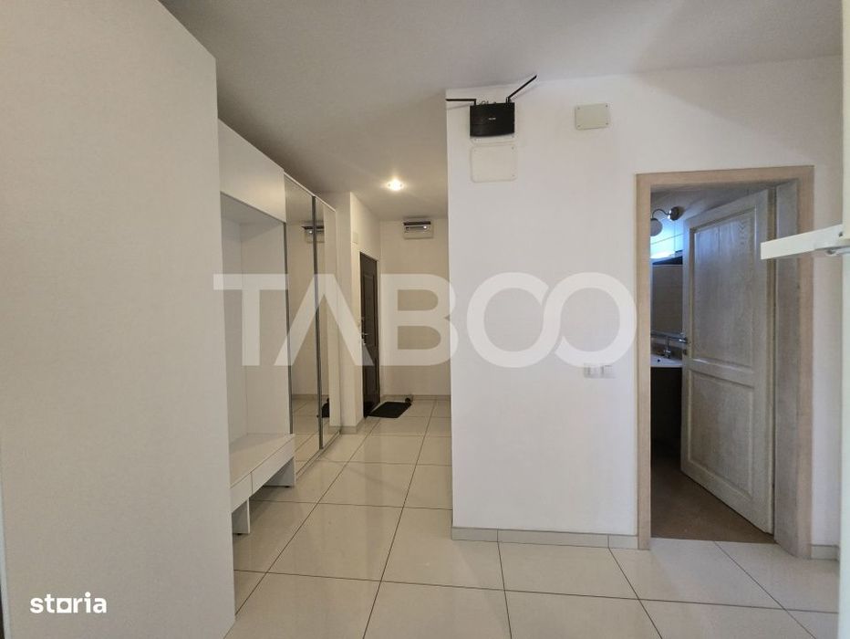 Apartament decomandat 75mpu 3 camere de inchiriat zona Tilisca Sibiu