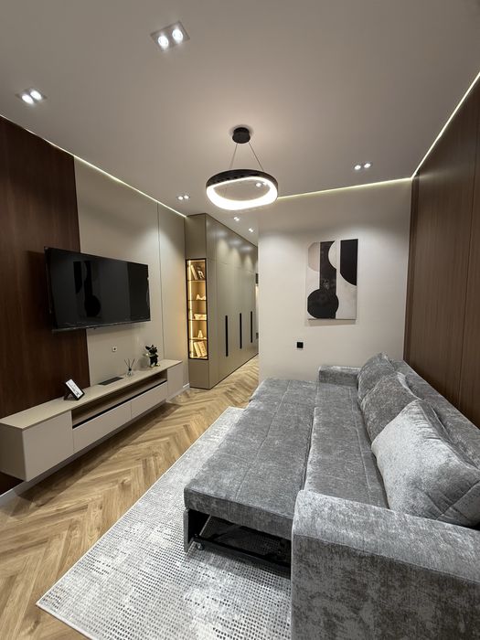 Продаю 1-комнатную квартиру в жк Чарх Новза (собственник)